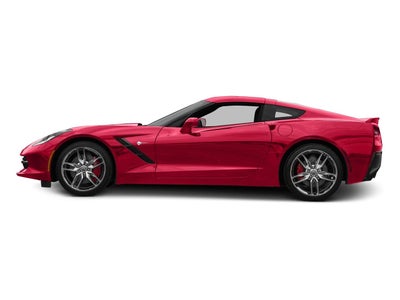 2016 Chevrolet Corvette Stingray Z51 2LT