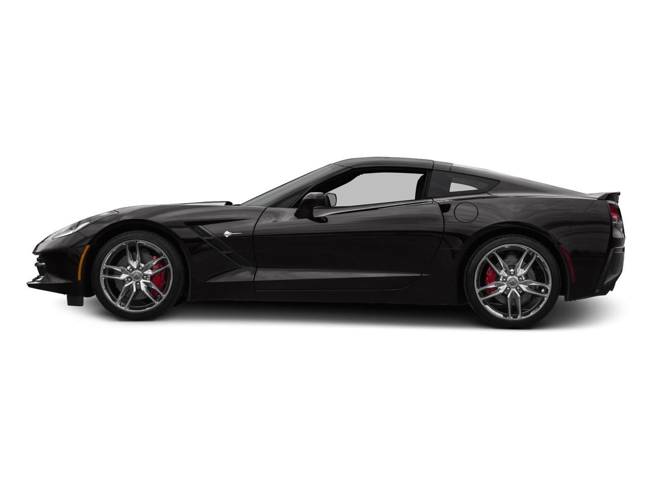2016 Chevrolet Corvette Stingray Z51 2LT