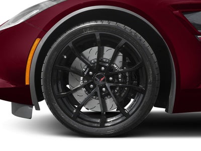2017 Chevrolet Corvette Grand Sport Grand Sport 1LT