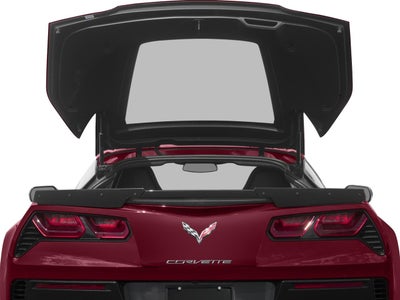 2017 Chevrolet Corvette Grand Sport Grand Sport 1LT