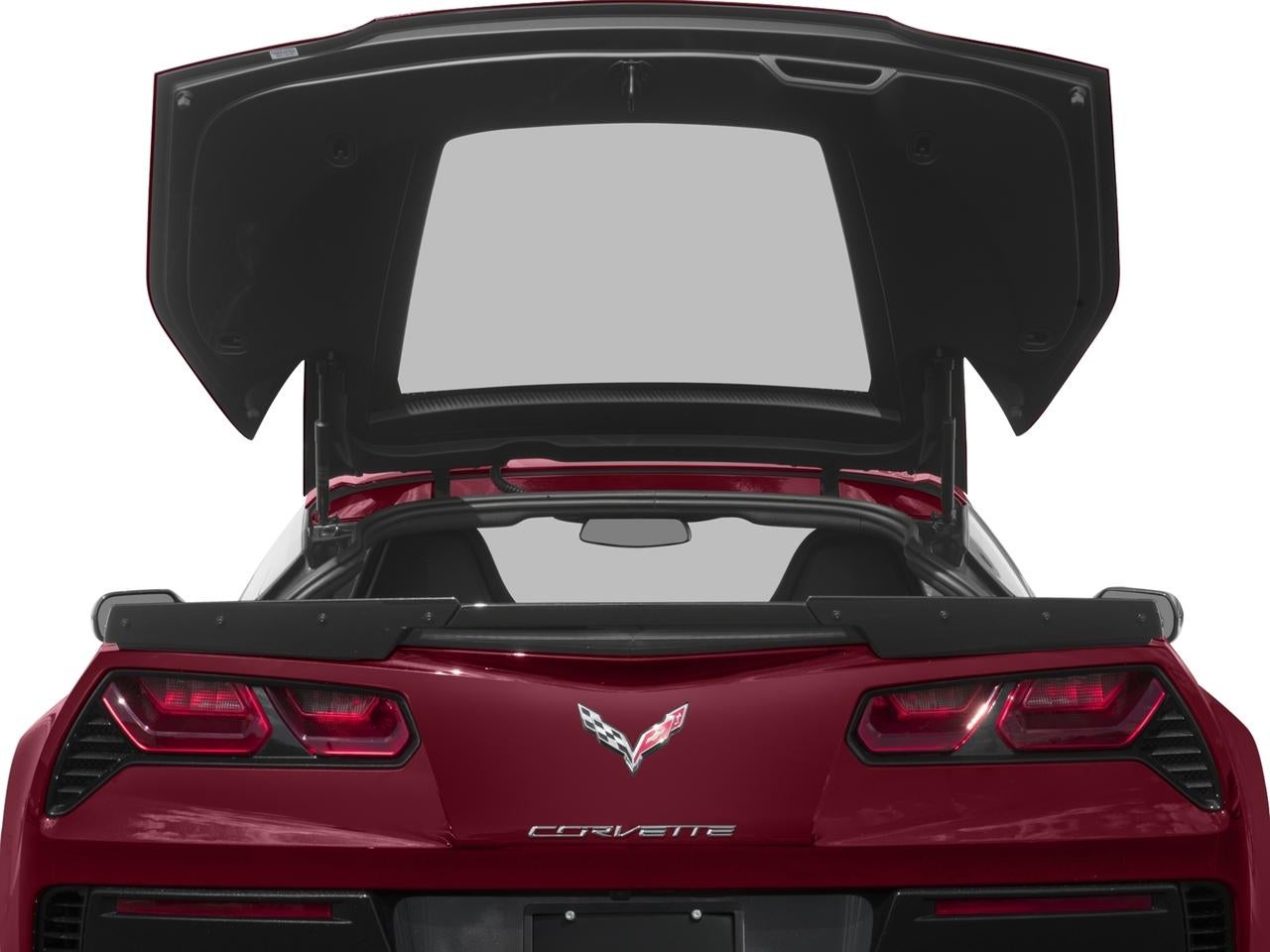 2017 Chevrolet Corvette Grand Sport Grand Sport 1LT