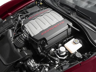 2017 Chevrolet Corvette Grand Sport Grand Sport 1LT