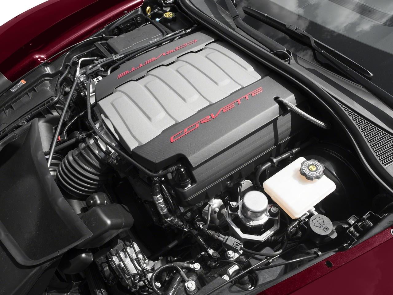 2017 Chevrolet Corvette Grand Sport Grand Sport 1LT
