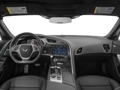 2017 Chevrolet Corvette Grand Sport Grand Sport 1LT
