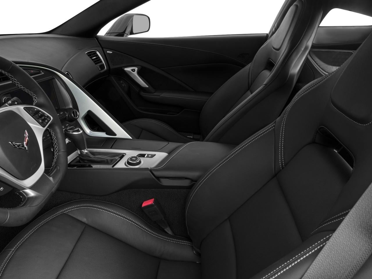 2017 Chevrolet Corvette Grand Sport Grand Sport 1LT