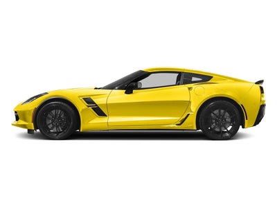 2017 Chevrolet Corvette Grand Sport Grand Sport 1LT