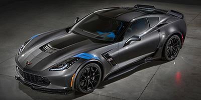 2017 Chevrolet Corvette Grand Sport Grand Sport 1LT