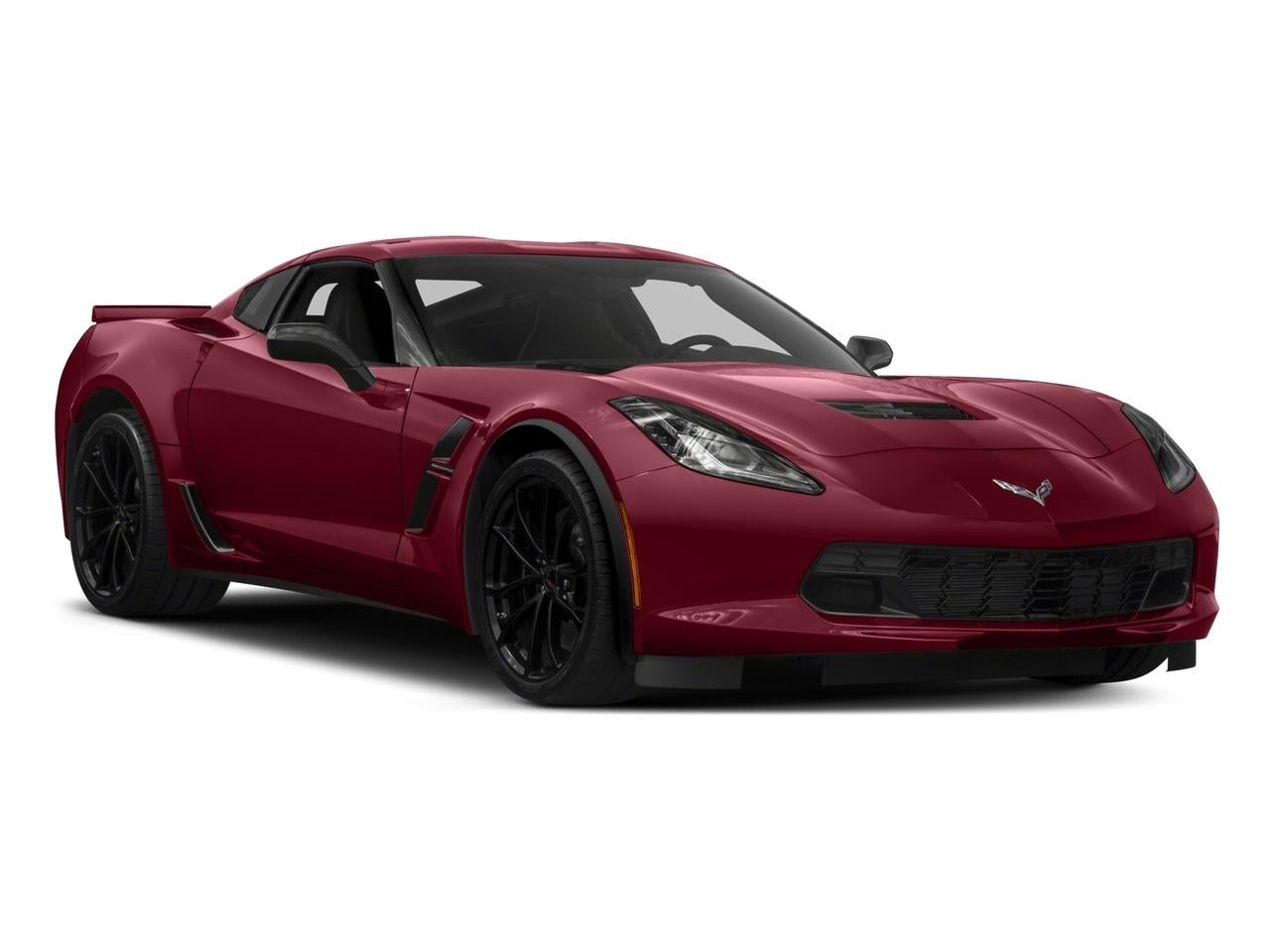2017 Chevrolet Corvette Grand Sport Grand Sport 1LT