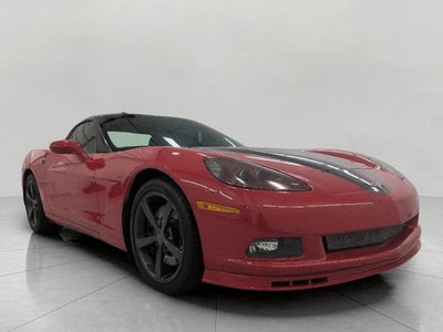 2009 Chevrolet Corvette w/3LT