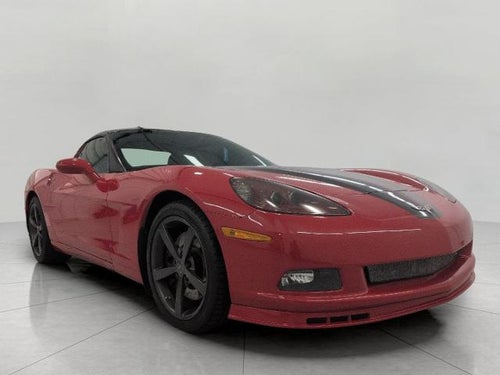 2009 Chevrolet Corvette w/3LT