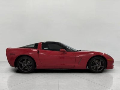 2009 Chevrolet Corvette w/3LT
