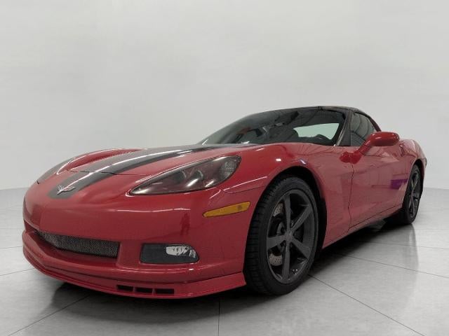 2009 Chevrolet Corvette w/3LT