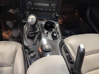 2009 Chevrolet Corvette w/3LT