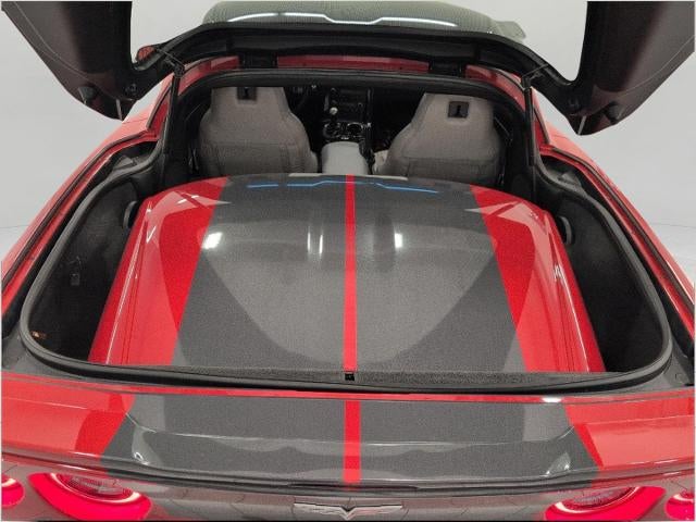 2009 Chevrolet Corvette w/3LT