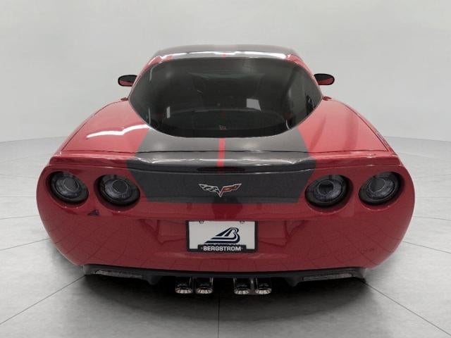2009 Chevrolet Corvette w/3LT