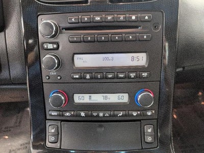 2009 Chevrolet Corvette w/3LT