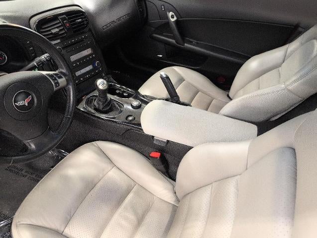 2009 Chevrolet Corvette w/3LT