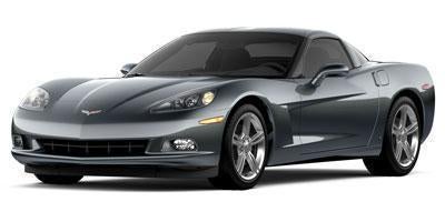 2009 Chevrolet Corvette w/3LT
