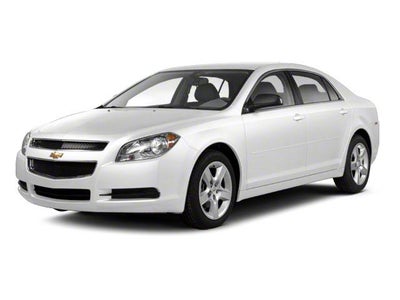 2012 Chevrolet Malibu LS w/1LS