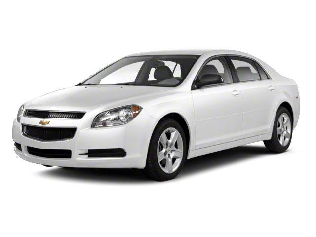 2012 Chevrolet Malibu LS w/1LS