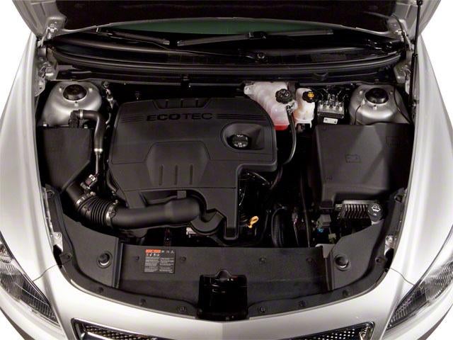 2012 Chevrolet Malibu LS w/1LS