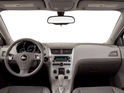 2012 Chevrolet Malibu LS w/1LS