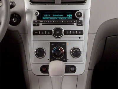 2012 Chevrolet Malibu LS w/1LS