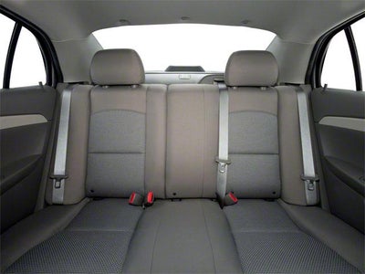 2012 Chevrolet Malibu LS w/1LS