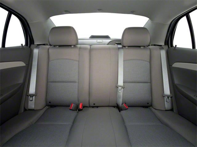 2012 Chevrolet Malibu LS w/1LS
