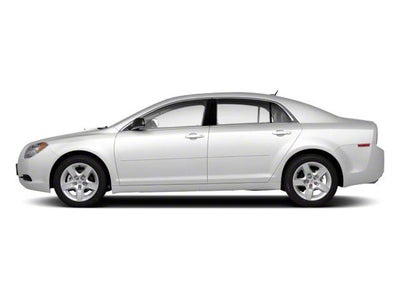 2012 Chevrolet Malibu LS w/1LS
