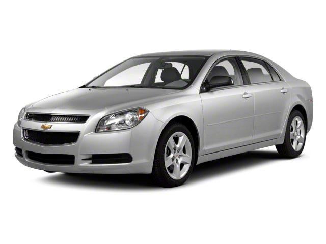 2012 Chevrolet Malibu LS w/1LS