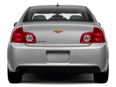 2012 Chevrolet Malibu LS w/1LS