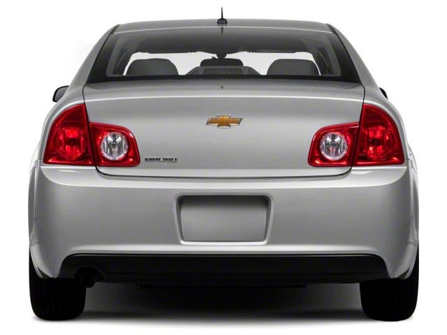 2012 Chevrolet Malibu LS w/1LS