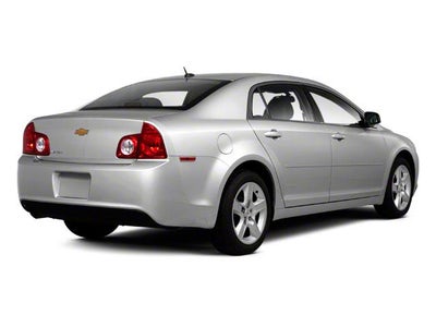 2012 Chevrolet Malibu LS w/1LS