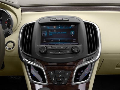 2014 Buick LaCrosse Leather