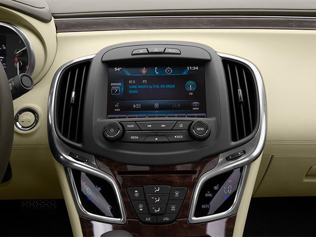 2014 Buick LaCrosse Leather