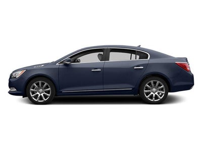 2014 Buick LaCrosse Leather