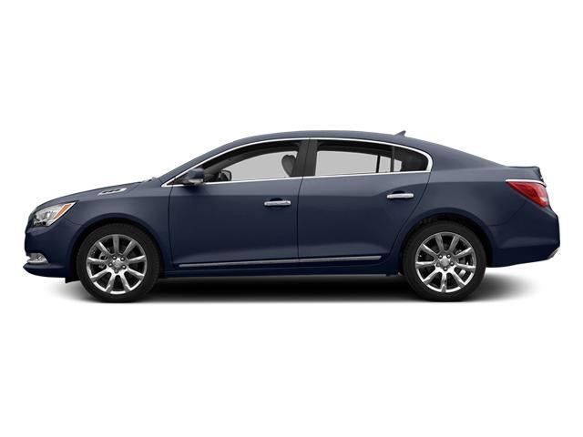 2014 Buick LaCrosse Leather