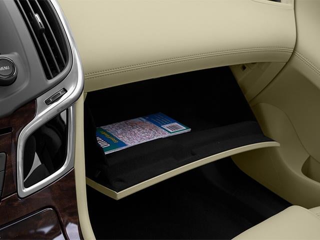 2014 Buick LaCrosse Leather