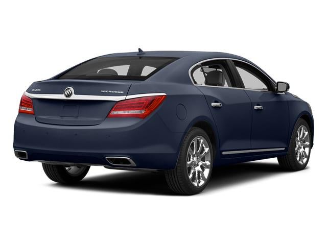 2014 Buick LaCrosse Leather