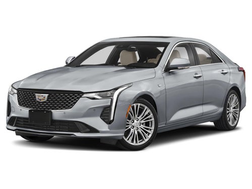 2023 Cadillac CT4 Premium Luxury