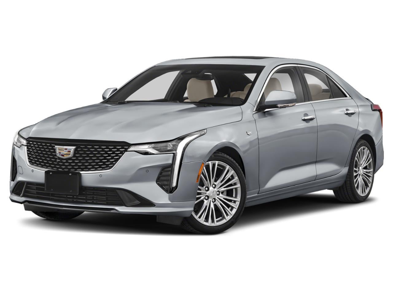 2023 Cadillac CT4 Premium Luxury