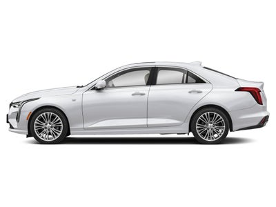 2023 Cadillac CT4 Premium Luxury