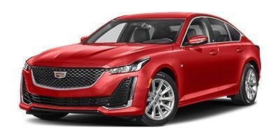 2023 Cadillac CT5 Luxury