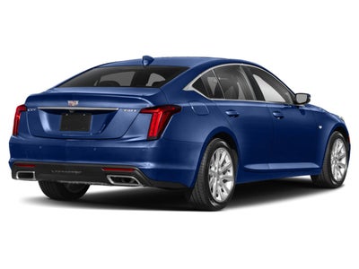 2023 Cadillac CT5 Luxury