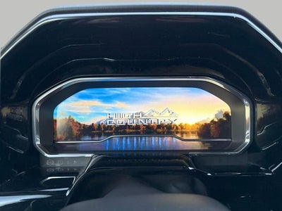 2025 Chevrolet Silverado 3500 HD High Country