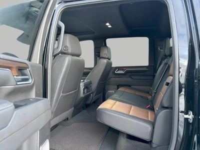 2025 Chevrolet Silverado 3500 HD High Country