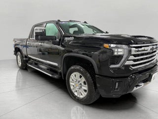 2025 Chevrolet Silverado 3500 HD High Country