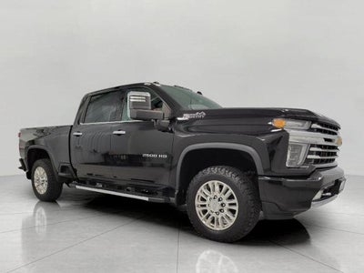 2020 Chevrolet Silverado 2500 HD High Country