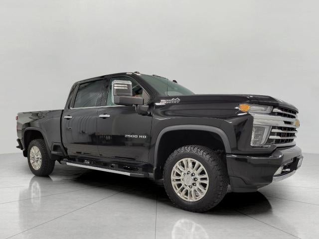 2020 Chevrolet Silverado 2500 HD High Country